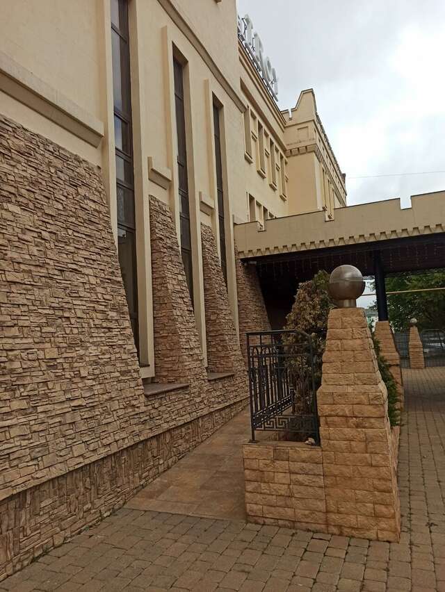 Гостиница Троя Краснодар-82