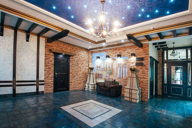 Гостиница Троя Краснодар-18