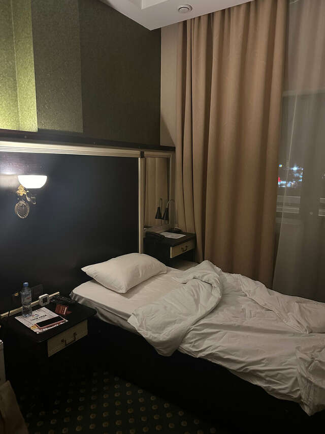 Гостиница Троя Краснодар-200