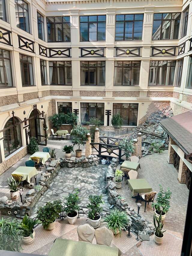 Гостиница Троя Краснодар-71