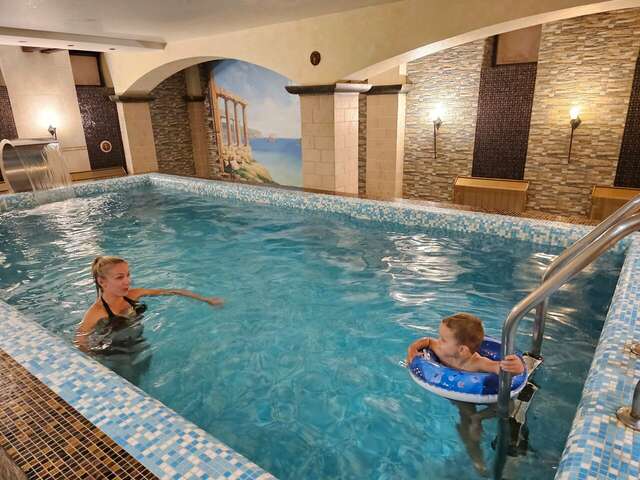 Гостиница Троя Краснодар-83