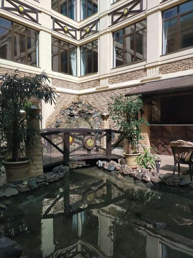 Гостиница Троя Краснодар-215