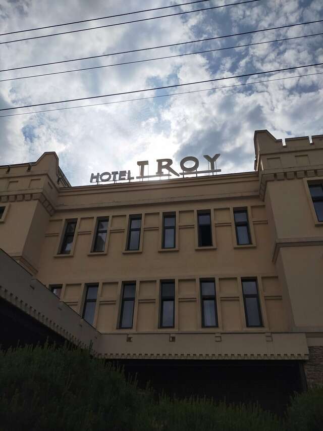 Гостиница Троя Краснодар-103