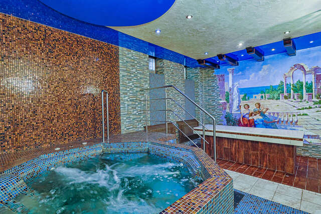 Гостиница Троя Краснодар-52