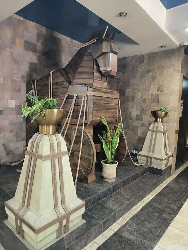 Гостиница Троя Краснодар-168