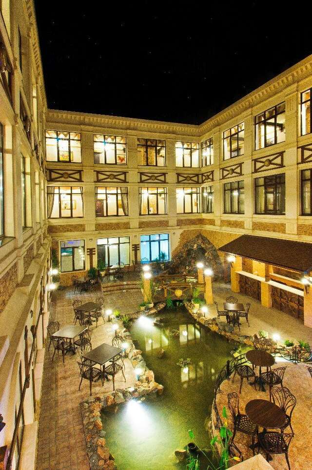 Гостиница Троя Краснодар-40