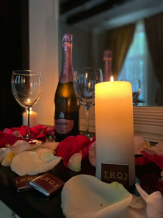 Гостиница Троя Краснодар-35