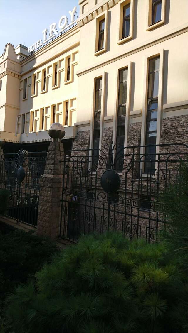 Гостиница Троя Краснодар-73