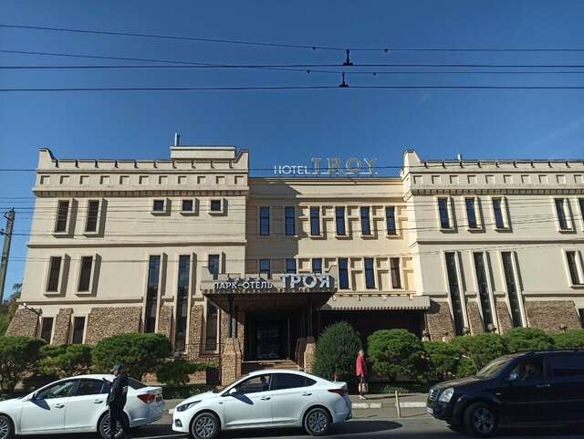 Гостиница Троя Краснодар-107