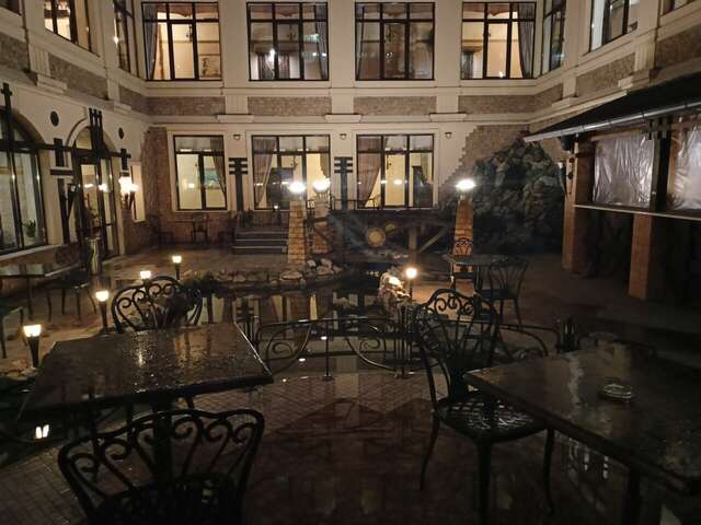 Гостиница Троя Краснодар-68