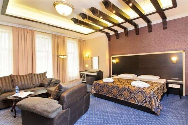 Гостиница Троя Краснодар-12