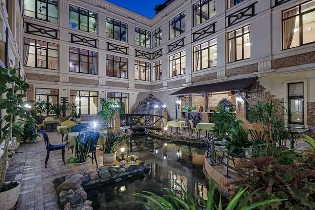 Гостиница Троя Краснодар-152