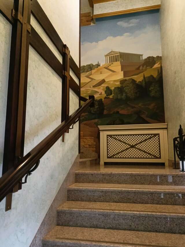 Гостиница Троя Краснодар-78