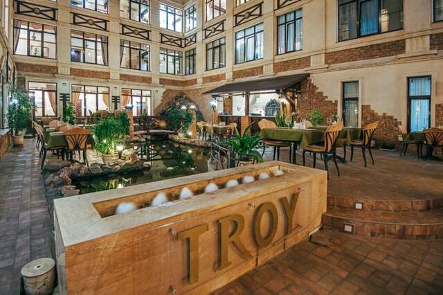 Гостиница Троя Краснодар-138