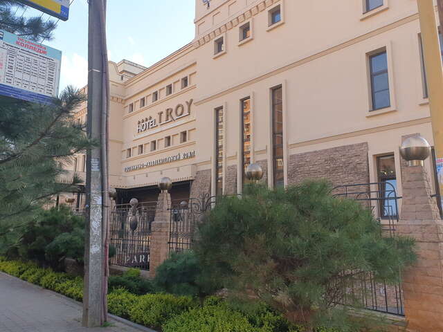 Гостиница Троя Краснодар-22