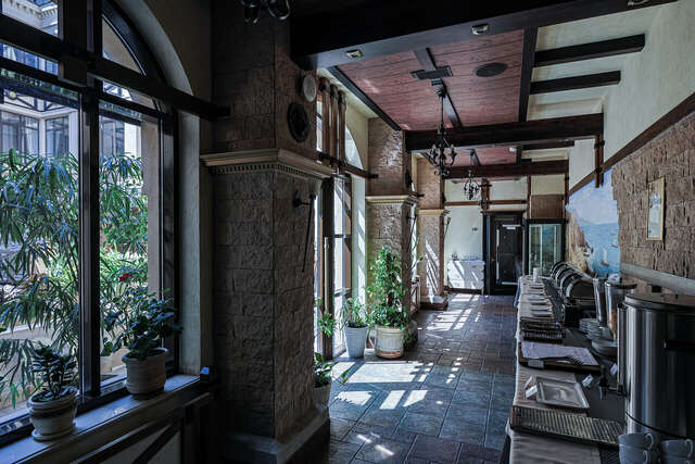 Гостиница Троя Краснодар-56