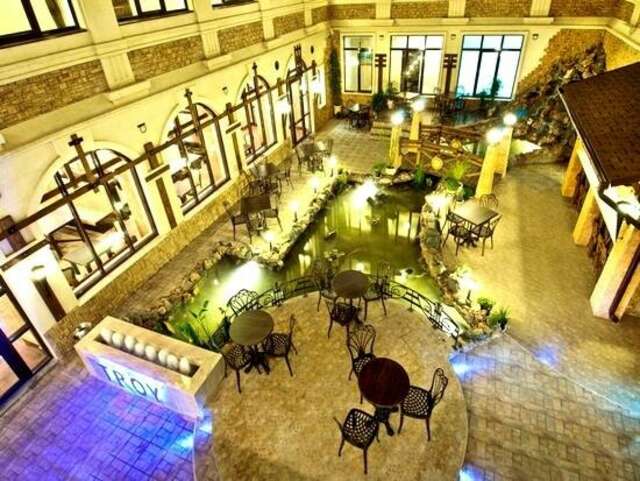 Гостиница Троя Краснодар-209