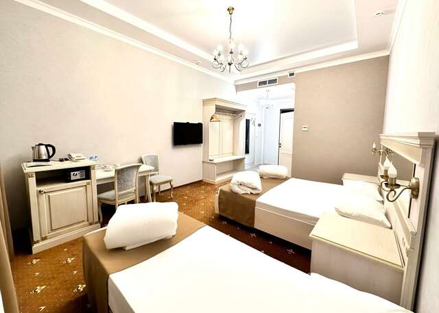 Гостиница Троя Краснодар-134