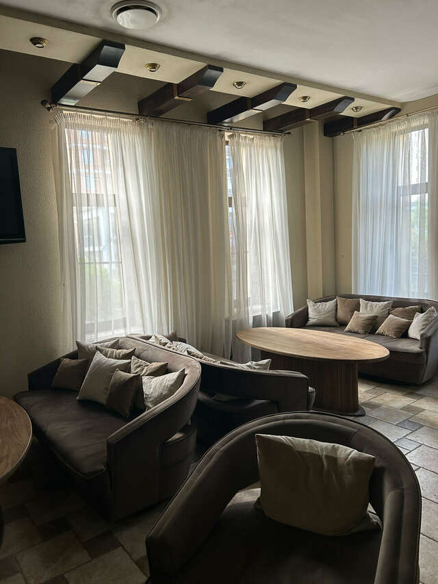 Гостиница Троя Краснодар-157